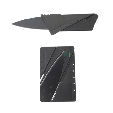 Cardsharp tarjeta cuchillo plegable navaja de seguridad (CL2C-CBL15)